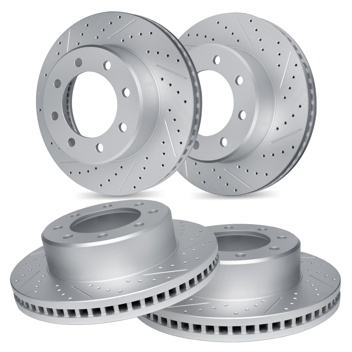 R1 Concepts brake kit WBPN2-67053