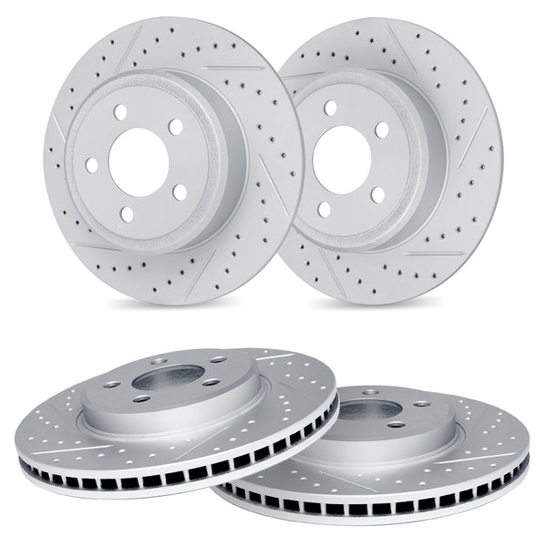 R1 Concepts brake kit WBPN2-74004