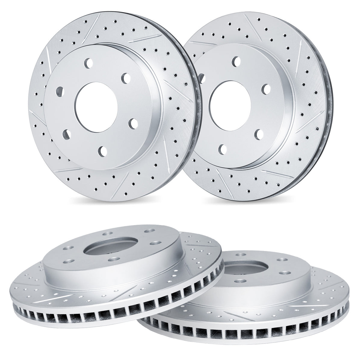 R1 Concepts brake kit WBPN2-76031