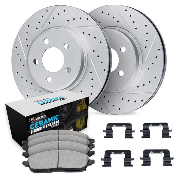 R1 Concepts brake kit WBTH1-11059