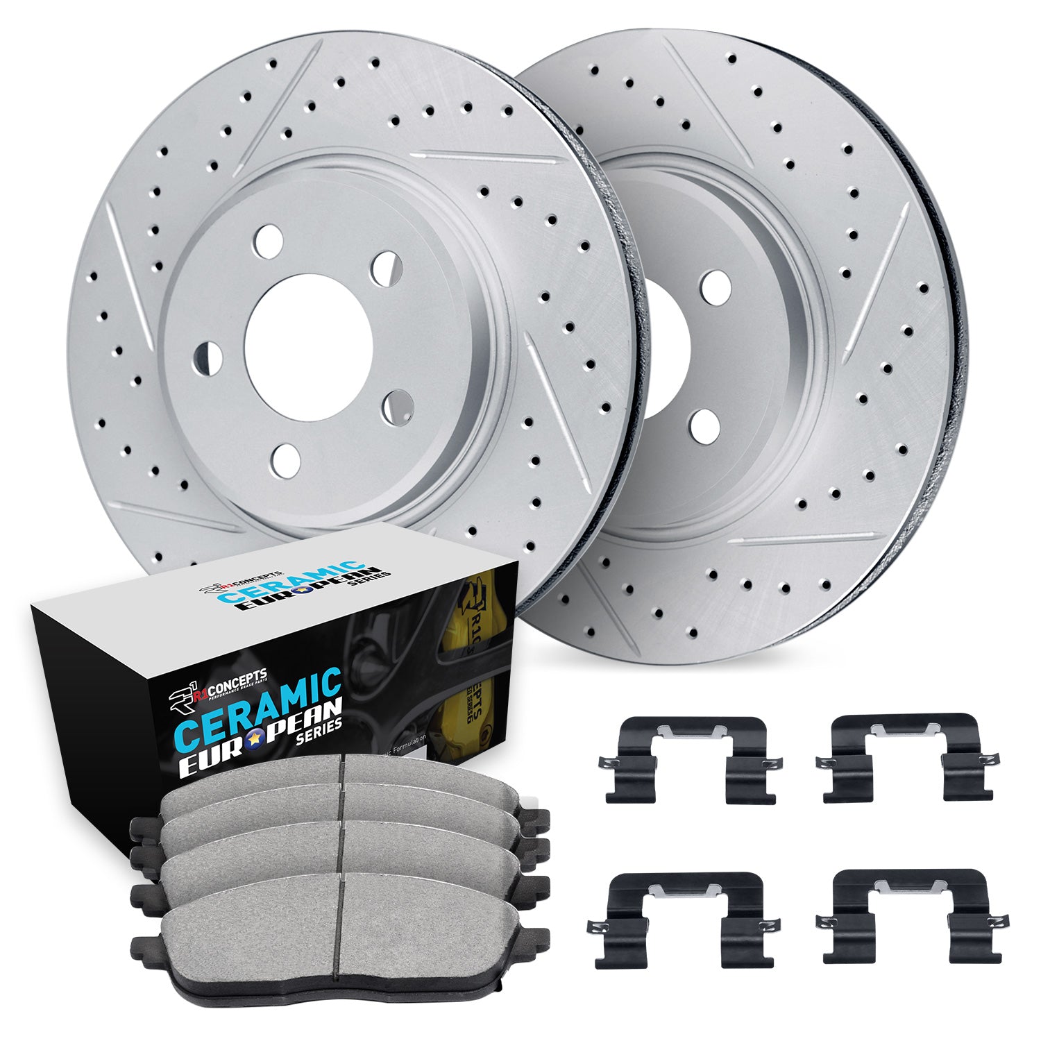 R1 Concepts brake kit WBTH1-31306