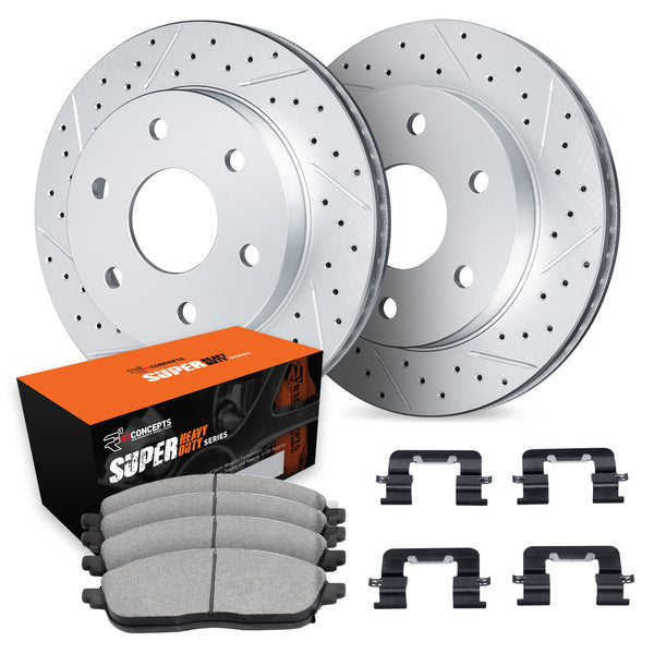 R1 Concepts brake kit WBXH1-76004