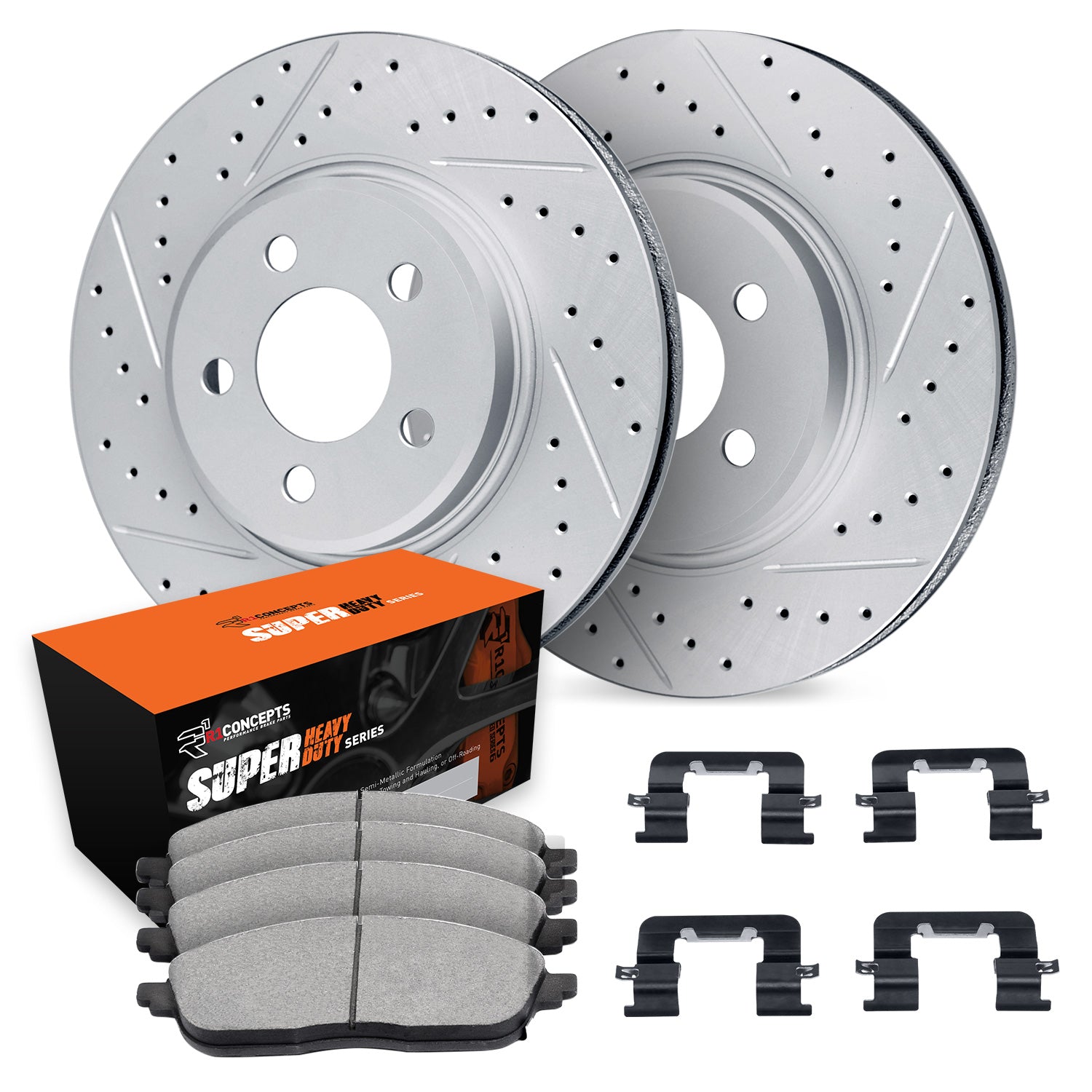 R1 Concepts brake kit WBXH1-76005