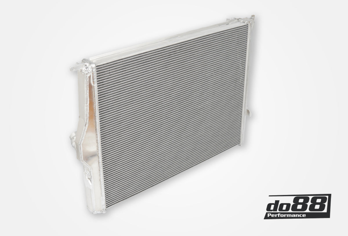 do88 - BMW M3 E90 E92 Radiator Aluminum - WC-190