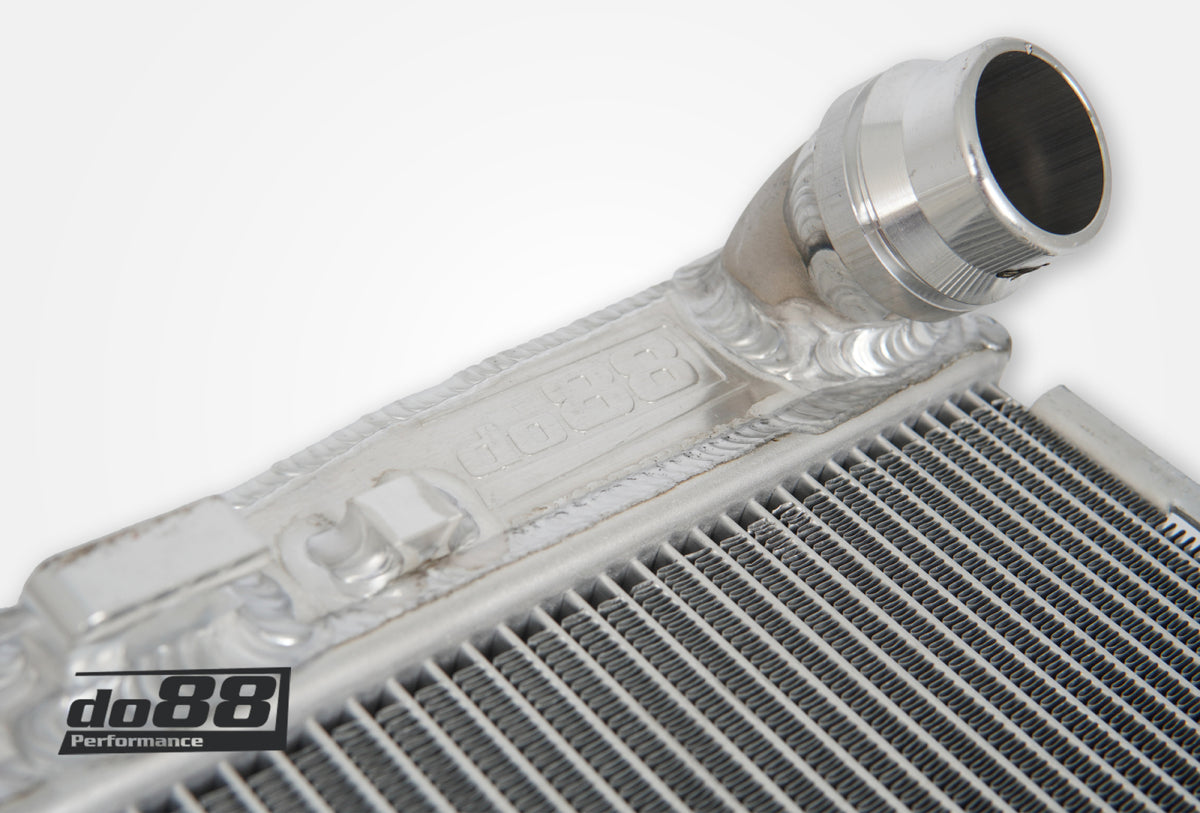 do88 - BMW M3 E90 E92 Radiator Aluminum - WC-190