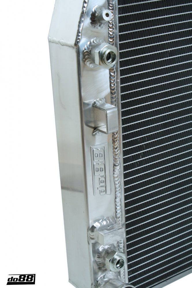 do88 - SAAB 9-3 2.8T V6 2006- Radiator Aluminum - WC-220