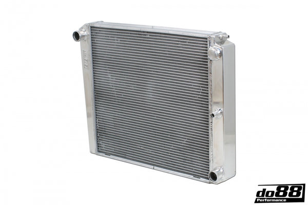 do88 - Volvo 240 740 940 Manual 75-98 Radiator - WC-250