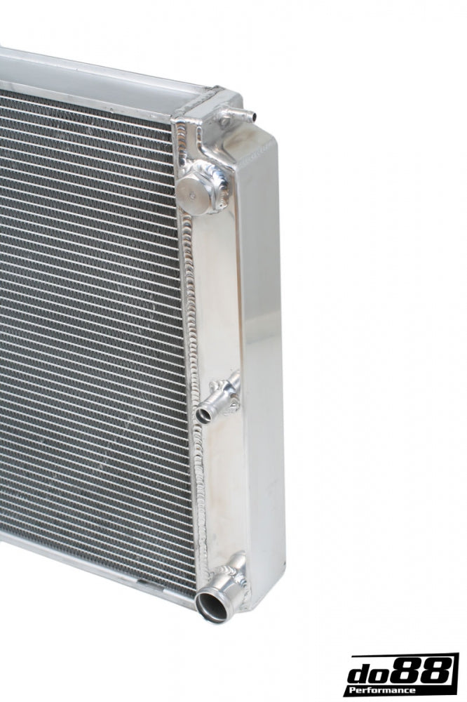 do88 - Volvo 240 740 940 Manual 75-98 Radiator - WC-250