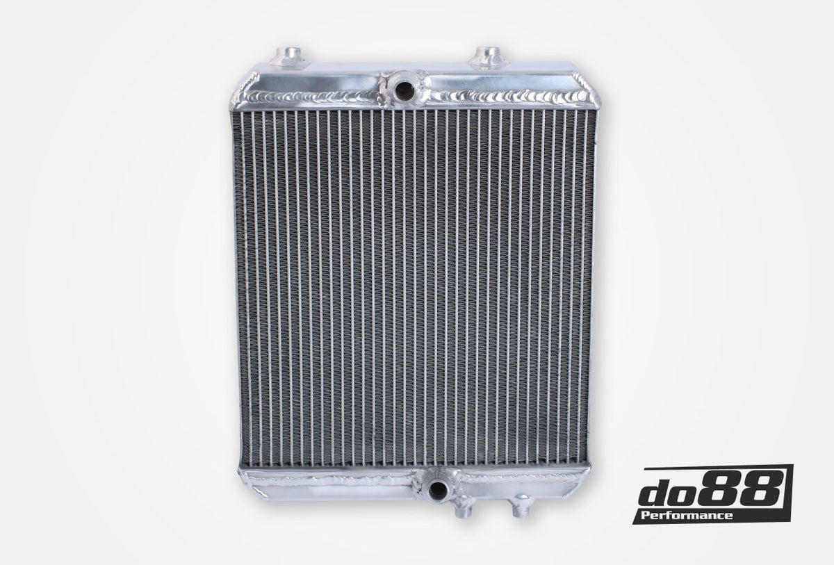 do88 - BMW M2 Remote Radiator Aluminum - WC-280