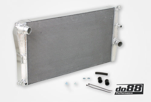 do88 - BMW M235i M2 335i 435i Radiator Aluminum - WC-290