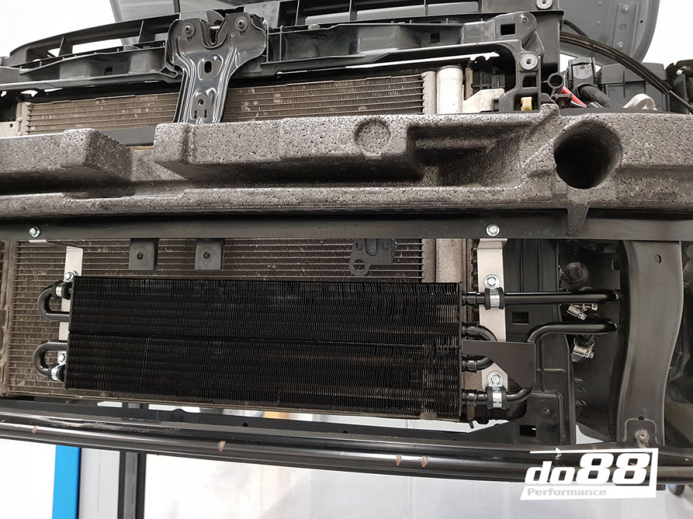 do88 - VW Golf GTI Mk7 (MQB) Auxiliary DSG Radiator - WC-330