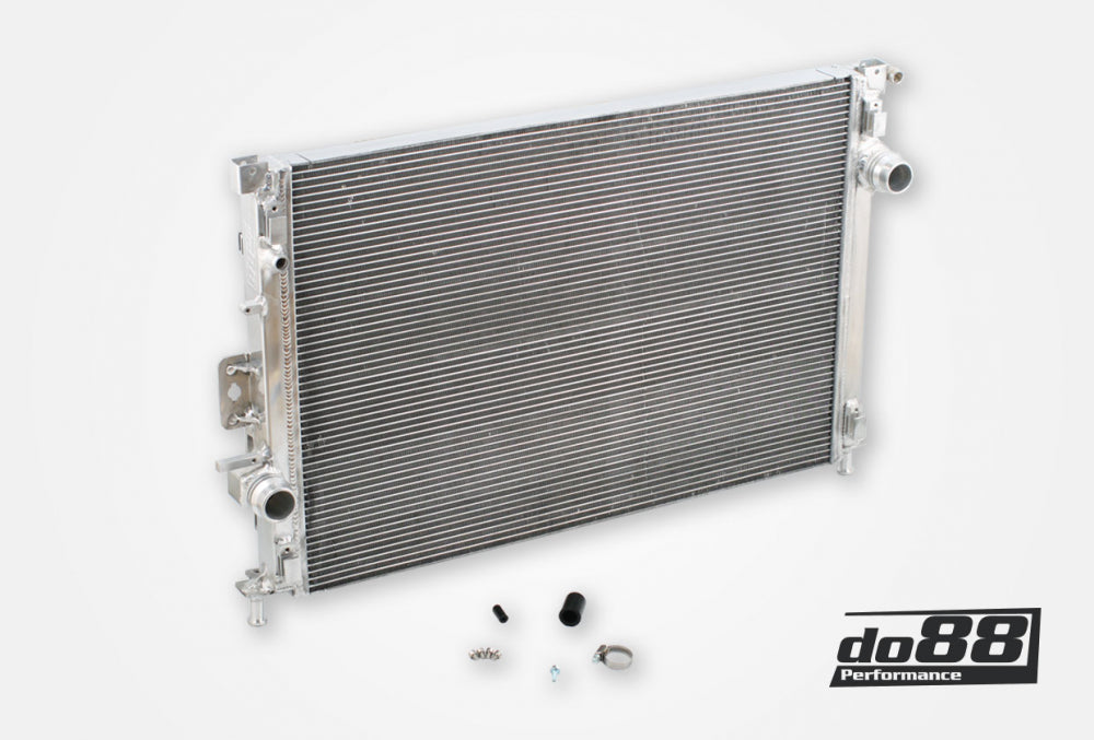 do88 - Volvo V40 S60 V60 XC60 V70 XC70 S80 Radiator - WC-340