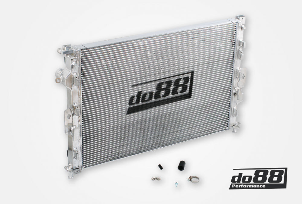 do88 - Volvo V40 S60 V60 XC60 V70 XC70 S80 Radiator - WC-340