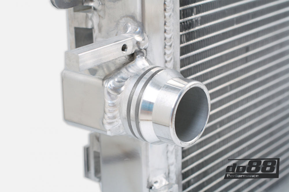 do88 - Volvo V40 S60 V60 XC60 V70 XC70 S80 Radiator - WC-340
