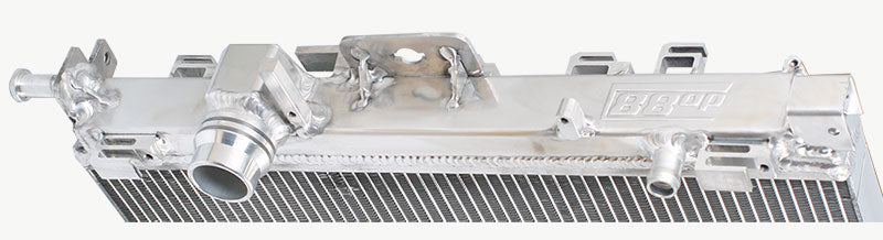 do88 - Volvo V40 S60 V60 XC60 V70 XC70 S80 Radiator - WC-340