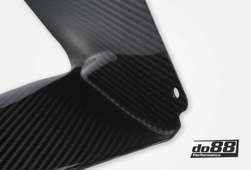 do88 - BMW F8X M3 M4 Side mounted Intercooler Radiator - WC-360