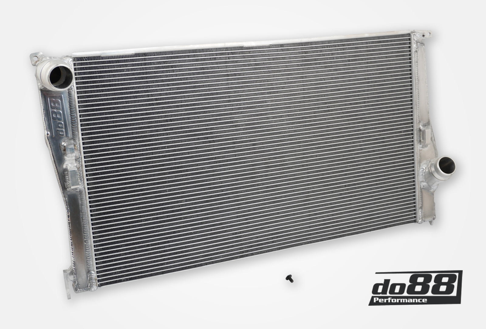 do88 - BMW 135i 335i 35i N54 N55 Manual 2007-2013 (E9X E82 E89) Radiator - WC-390