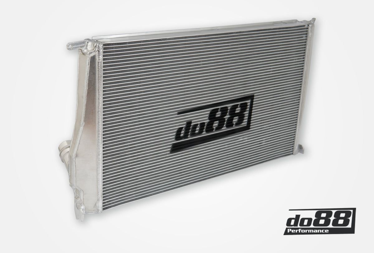 do88 - BMW 135i 335i 35i N54 N55 Manual 2007-2013 (E9X E82 E89) Radiator - WC-390