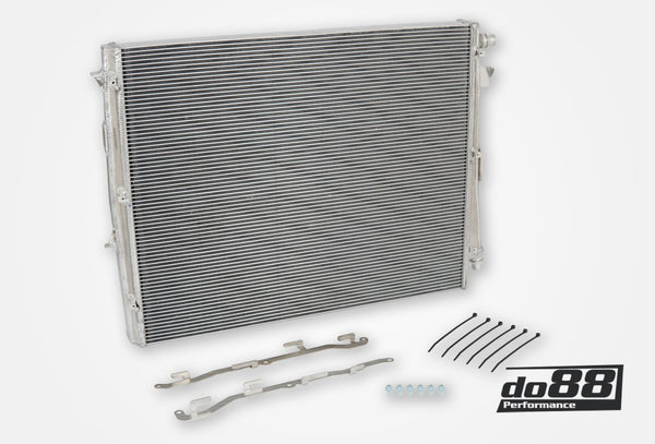 do88 - Front Intercooler Radiator, BMW G-Serie / Toyota GR Supra A90 - WC-400