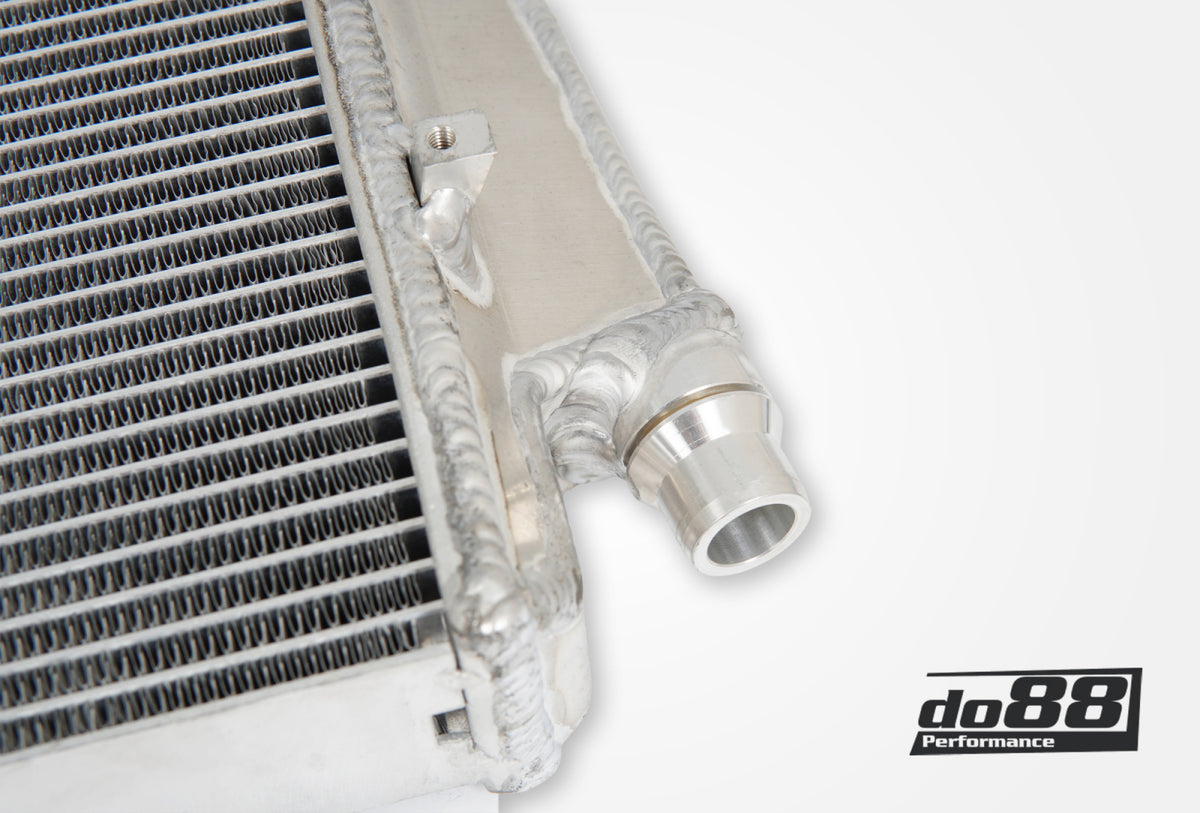 do88 - Front Intercooler Radiator, BMW G-Serie / Toyota GR Supra A90 - WC-400