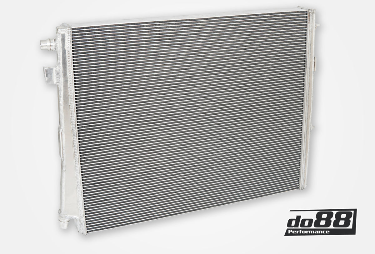 do88 - Front Intercooler Radiator, BMW G-Serie / Toyota GR Supra A90 - WC-400