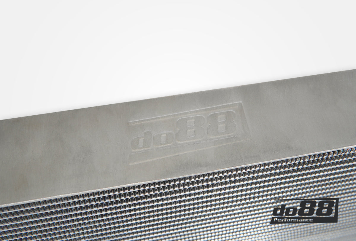 do88 - Front Intercooler Radiator, BMW G-Serie / Toyota GR Supra A90 - WC-400