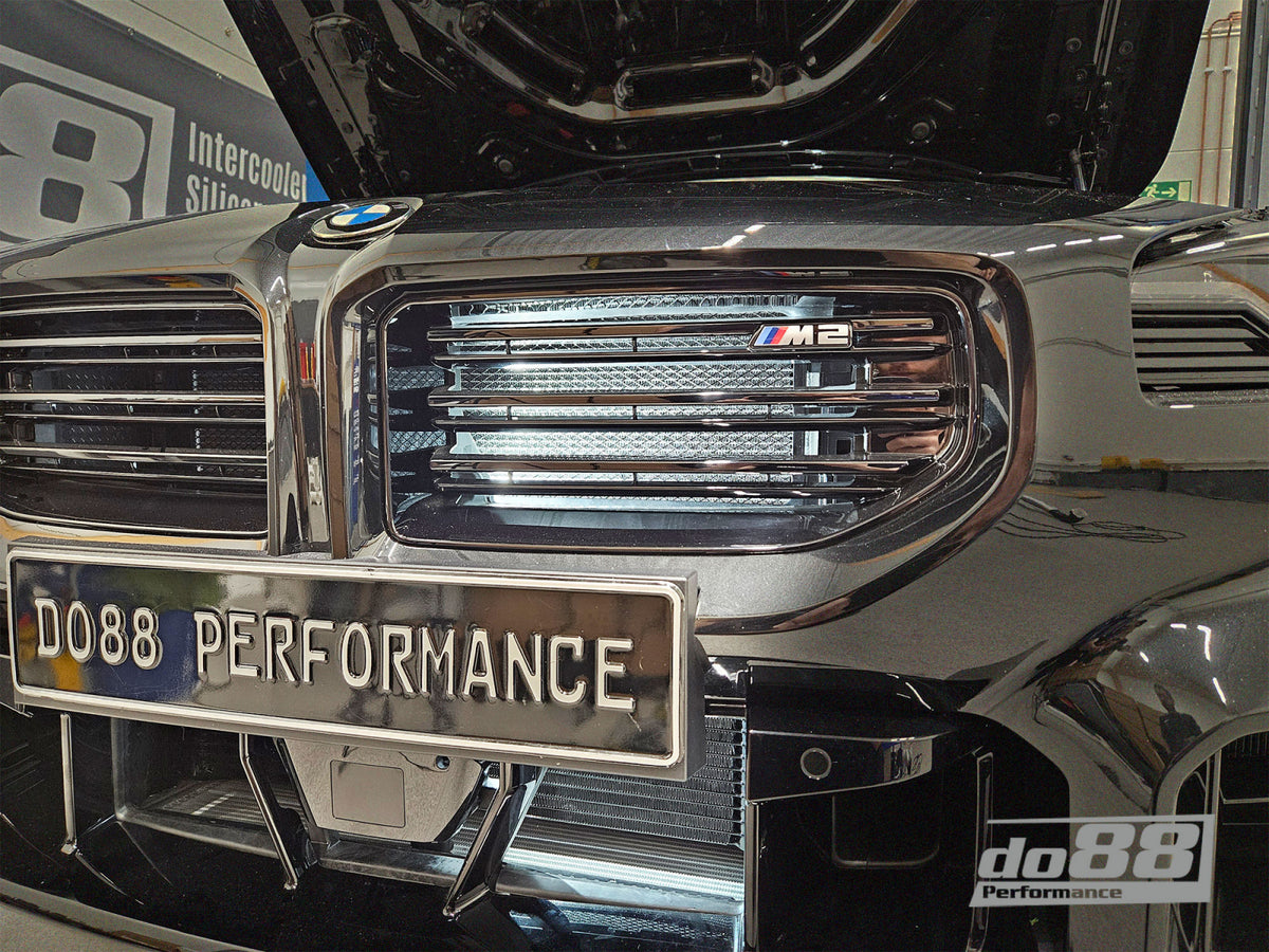 do88 - Front Intercooler Radiator, BMW M2 M3 M4 G80 G82 G87 (S58) - WC-430