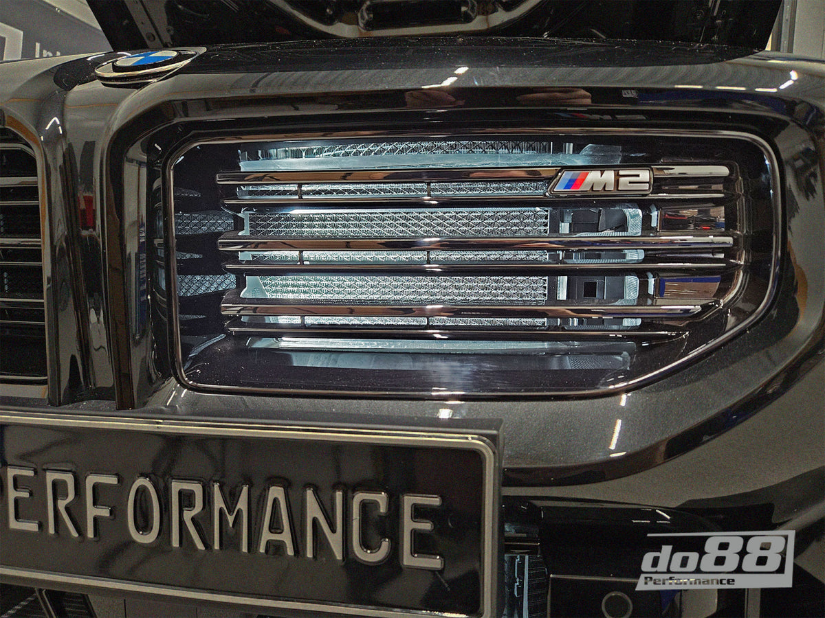 do88 - Front Intercooler Radiator, BMW M2 M3 M4 G80 G82 G87 (S58) - WC-430