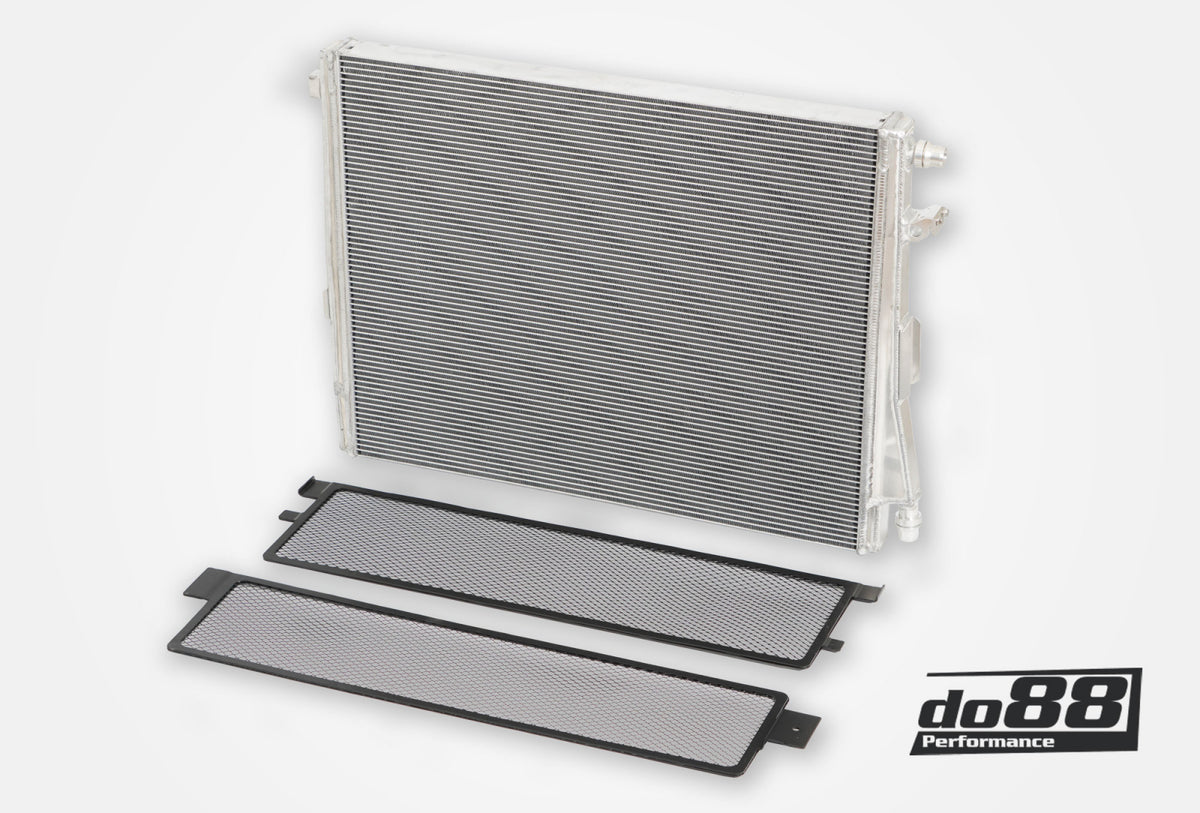 do88 - Front Intercooler Radiator, BMW M2 M3 M4 G80 G82 G87 (S58) - WC-430