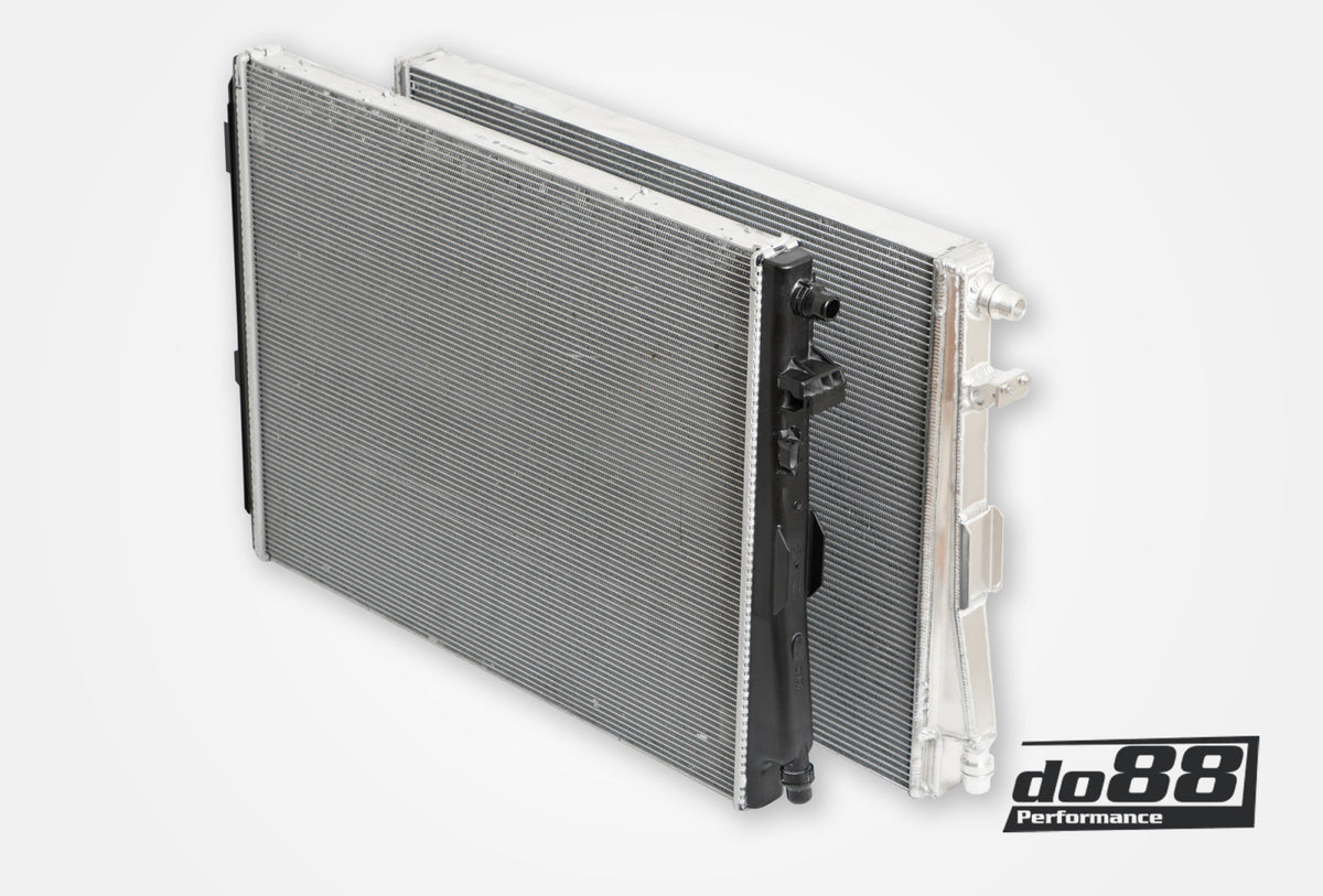 do88 - Front Intercooler Radiator, BMW M2 M3 M4 G80 G82 G87 (S58) - WC-430