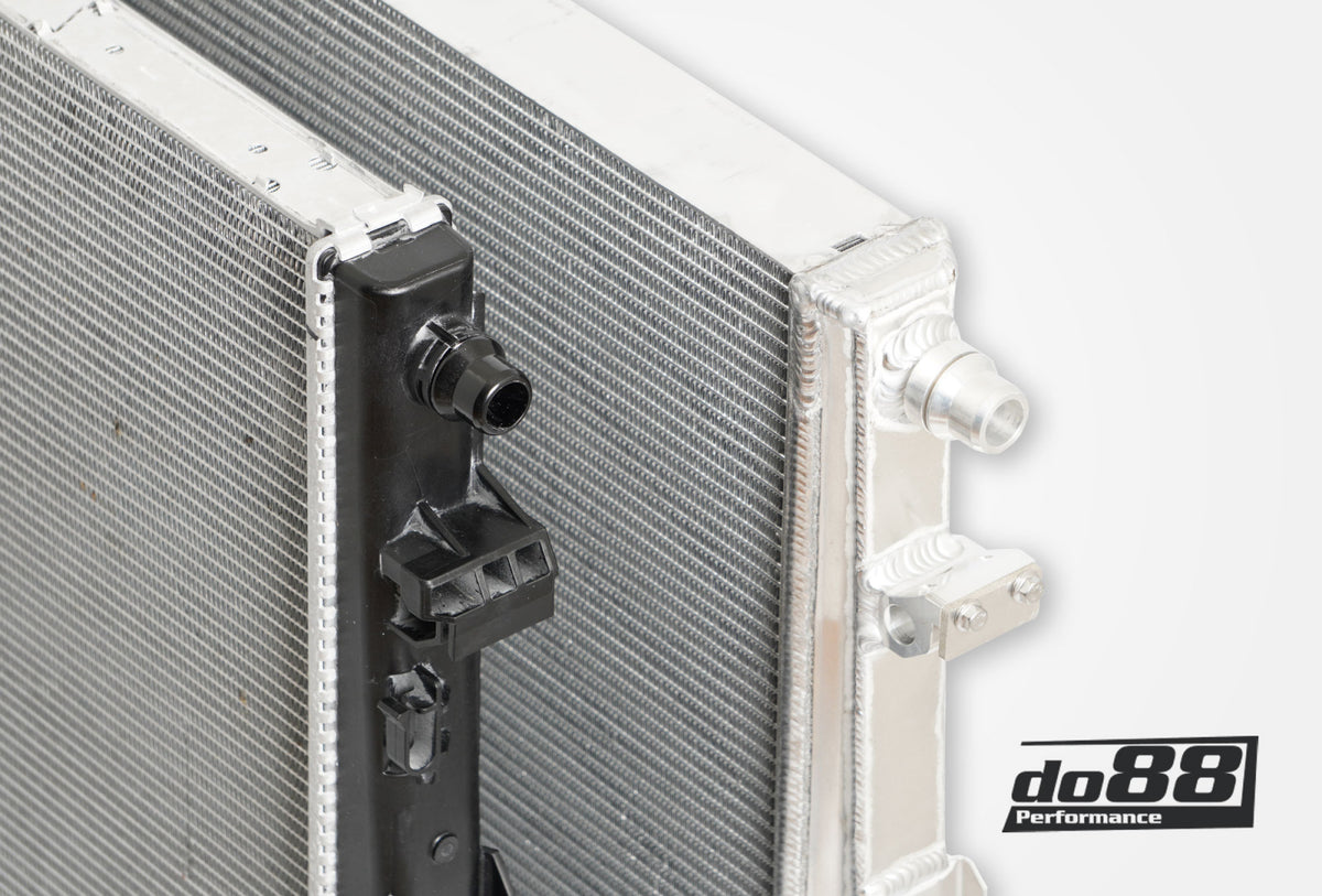 do88 - Front Intercooler Radiator, BMW M2 M3 M4 G80 G82 G87 (S58) - WC-430