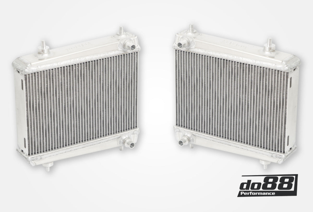 do88 - Auxiliary Radiator, BMW M2 M3 M4 G80 G82 G87 (S58) - WC-440