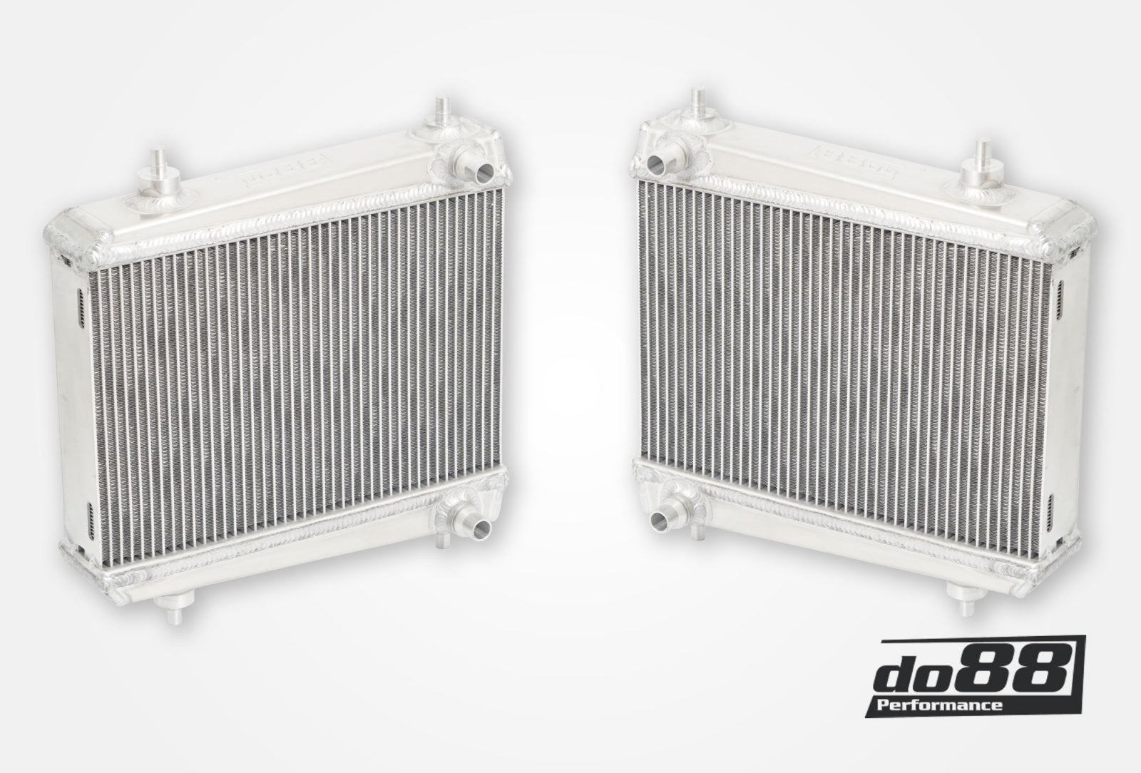 do88 - Auxiliary Radiator, BMW M2 M3 M4 G80 G82 G87 (S58) - WC-440