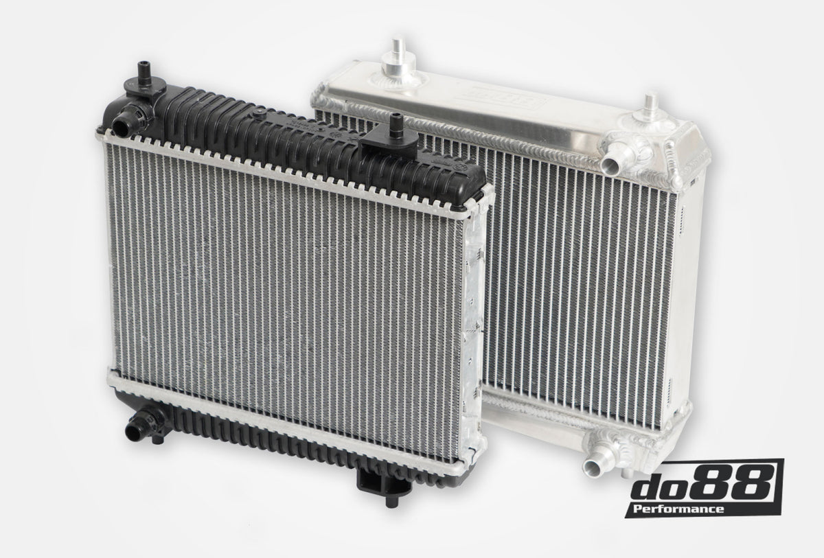 do88 - Auxiliary Radiator, BMW M2 M3 M4 G80 G82 G87 (S58) - WC-440
