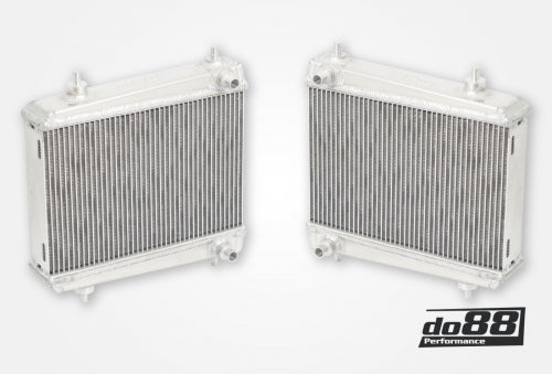 do88 - Auxiliary Radiator, BMW M2 M3 M4 G80 G82 G87 (S58) - WC-440