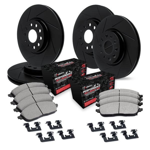 R1 Concepts brake kit WCVH2-40002
