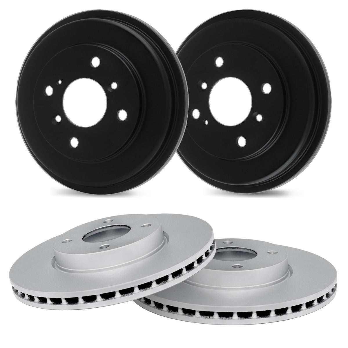 R1 Concepts brake kit WDPN2-72026