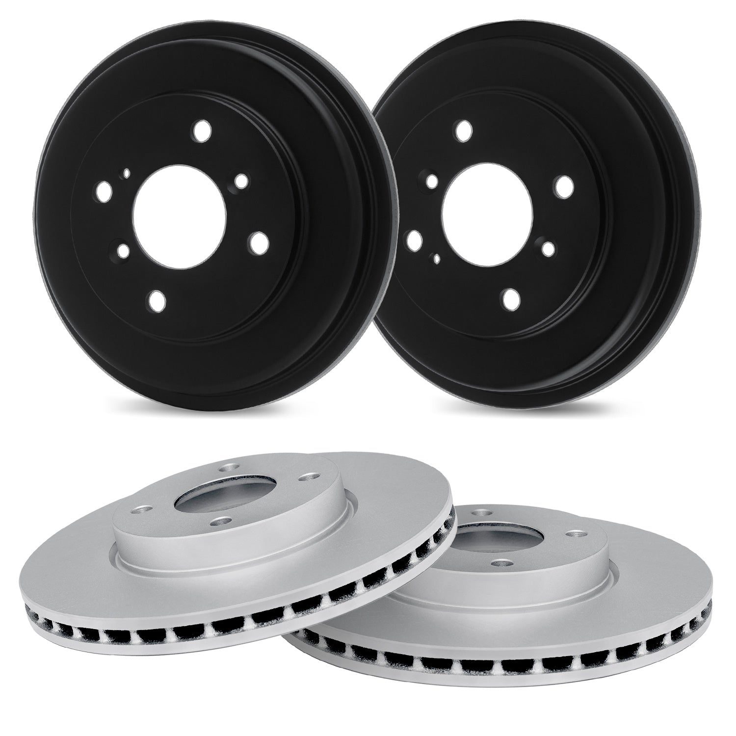 R1 Concepts brake kit WDPN2-72026