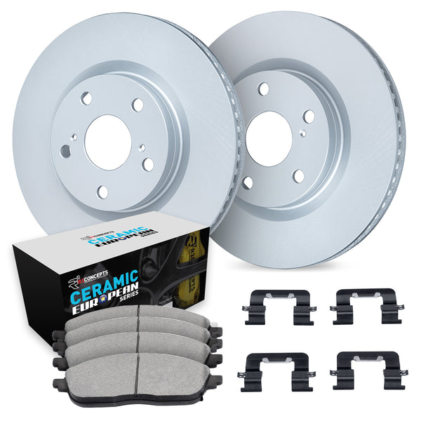 R1 Concepts brake kit WDTH1-31078