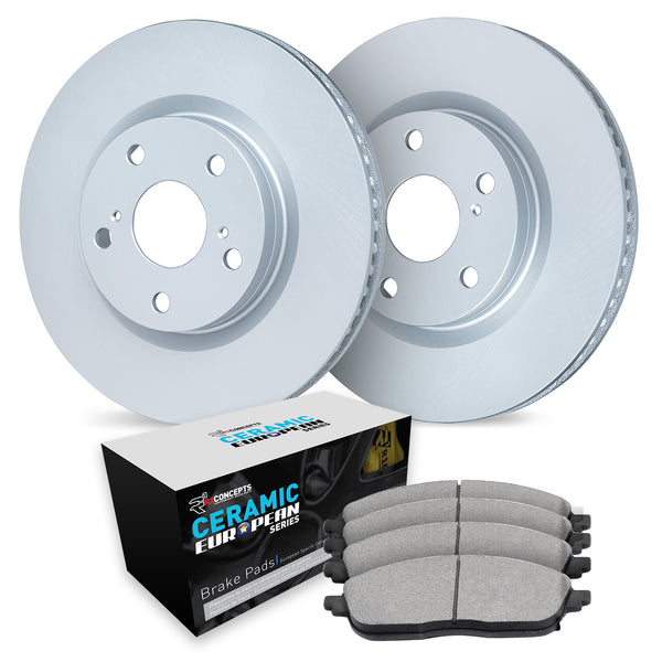 R1 Concepts brake kit WDTN1-31091