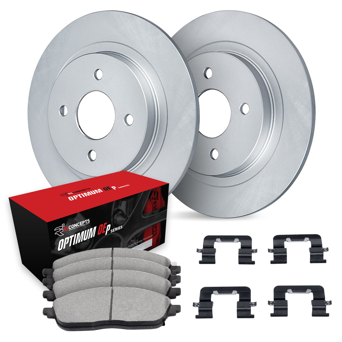 R1 Concepts brake kit WDUH1-21042