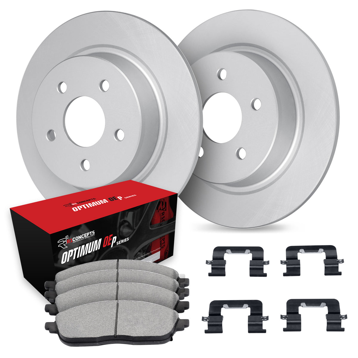 R1 Concepts brake kit WDUH1-21049