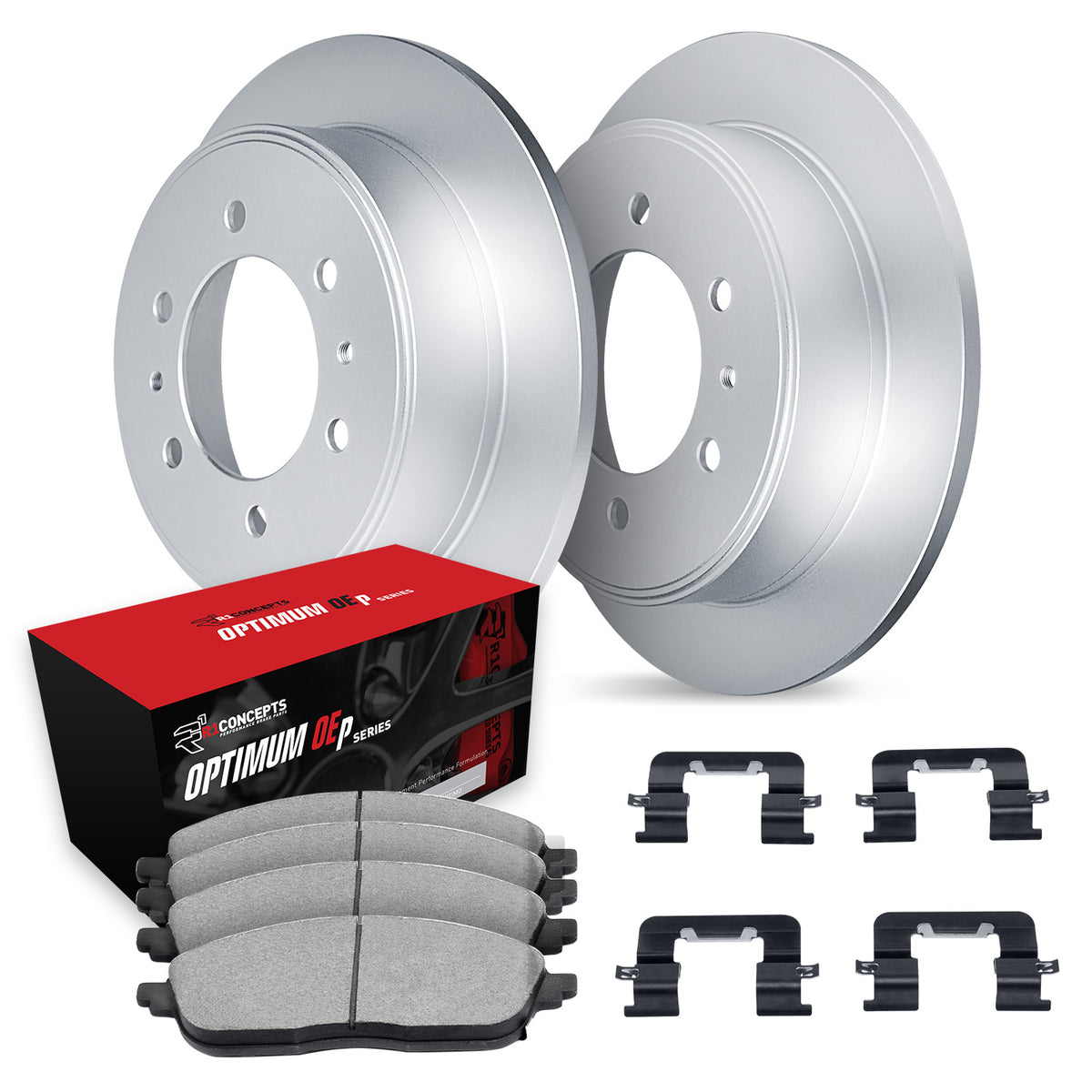 R1 Concepts brake kit WDUH1-21065