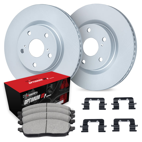 R1 Concepts brake kit WDUH1-26010
