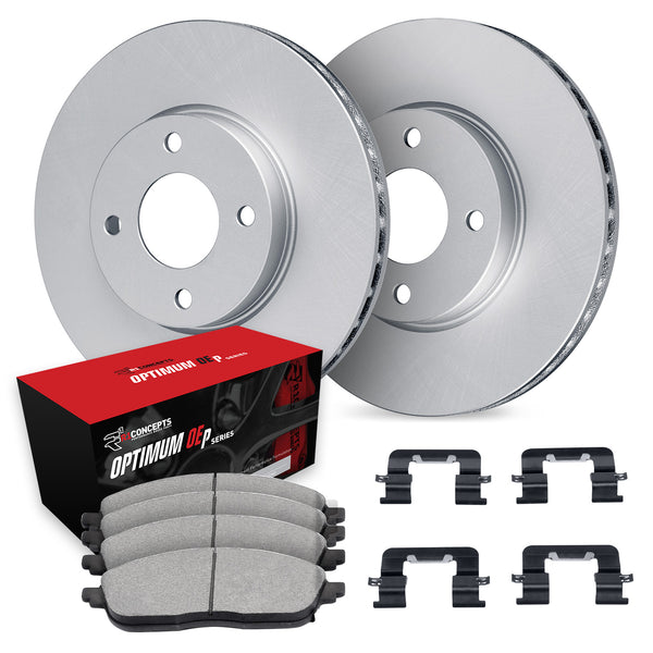 R1 Concepts brake kit WDUH1-72088