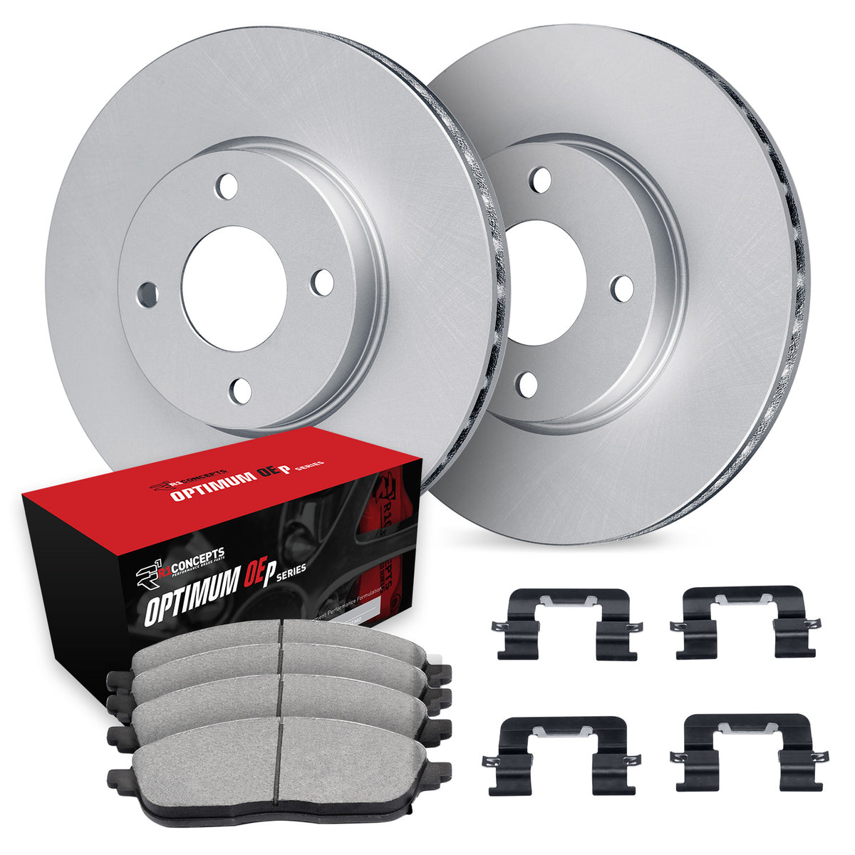 R1 Concepts brake kit WDUH1-91008