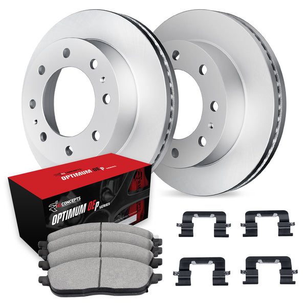 R1 Concepts brake kit WDUH1-99104
