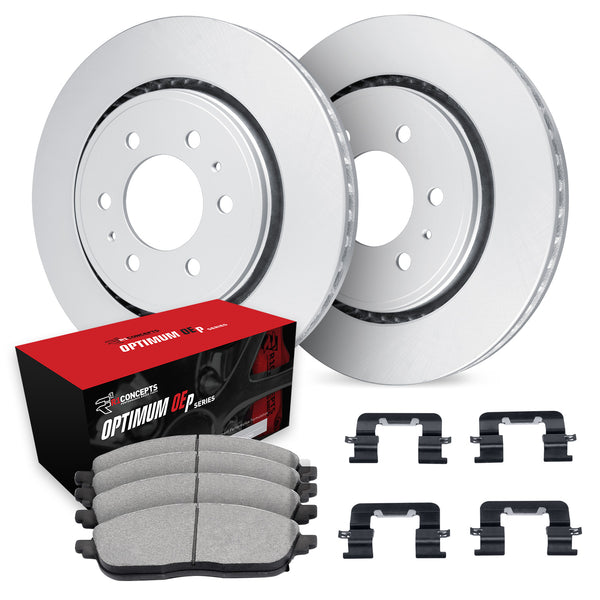 R1 Concepts brake kit WDUH1-99195