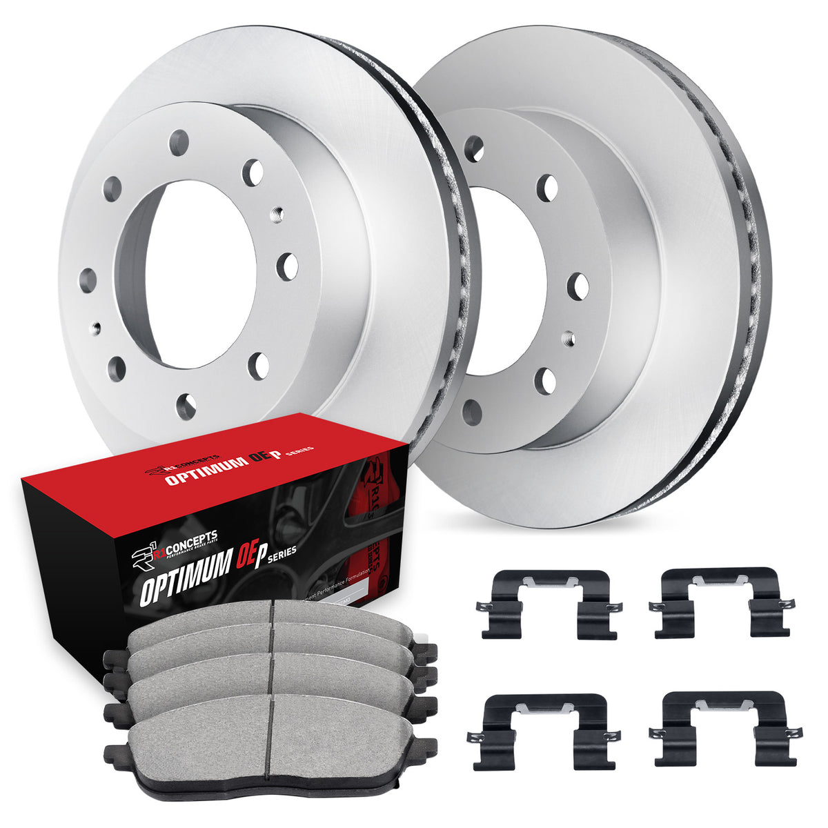R1 Concepts brake kit WDUH1-99202