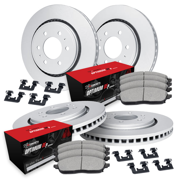 R1 Concepts brake kit WDUH2-54039